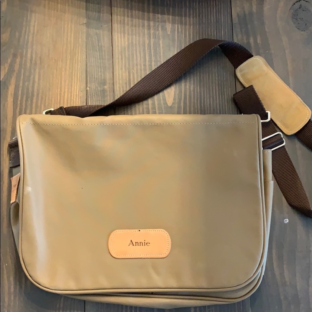 Jon Hart Messenger Bag